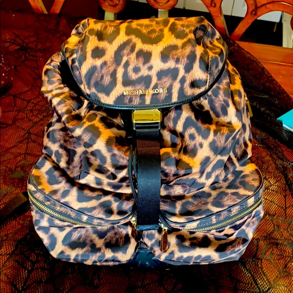 Michael Kors back pack